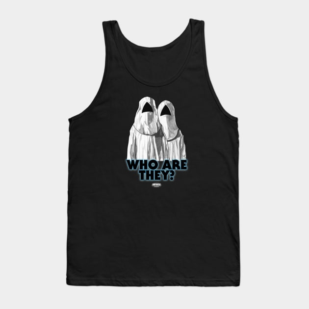 Cultists Tank Top by AndysocialIndustries